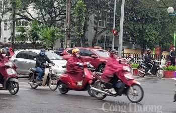 Dự báo thời tiết hôm nay ngày 16/10/2024: Mưa dông diện rộng cả 3 miền, có nơi mưa to trên 100mm