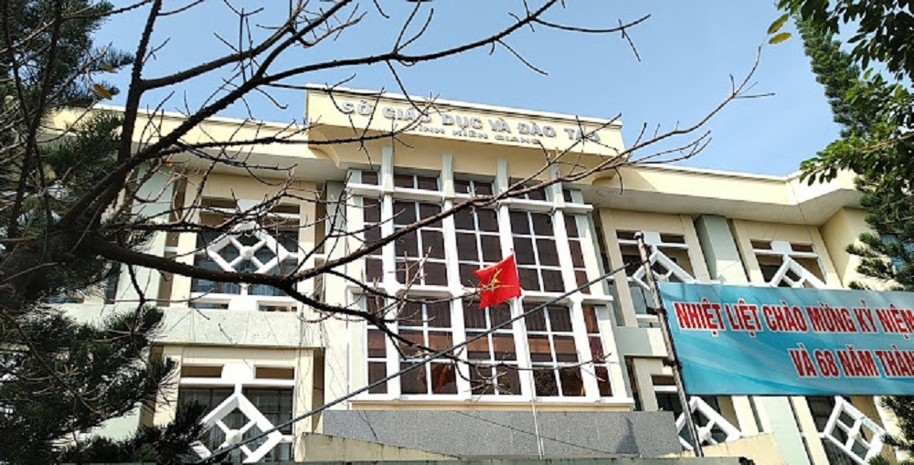 Sở GD&ĐT tỉnh Kiên Giang nói gì về những kiến nghị xung quanh 3 gói thầu hơn 135 tỷ đồng? Sở GD&ĐT tỉnh Kiên Giang nói gì về những kiến nghị xung quanh 3 gói thầu hơn 135 tỷ đồng?