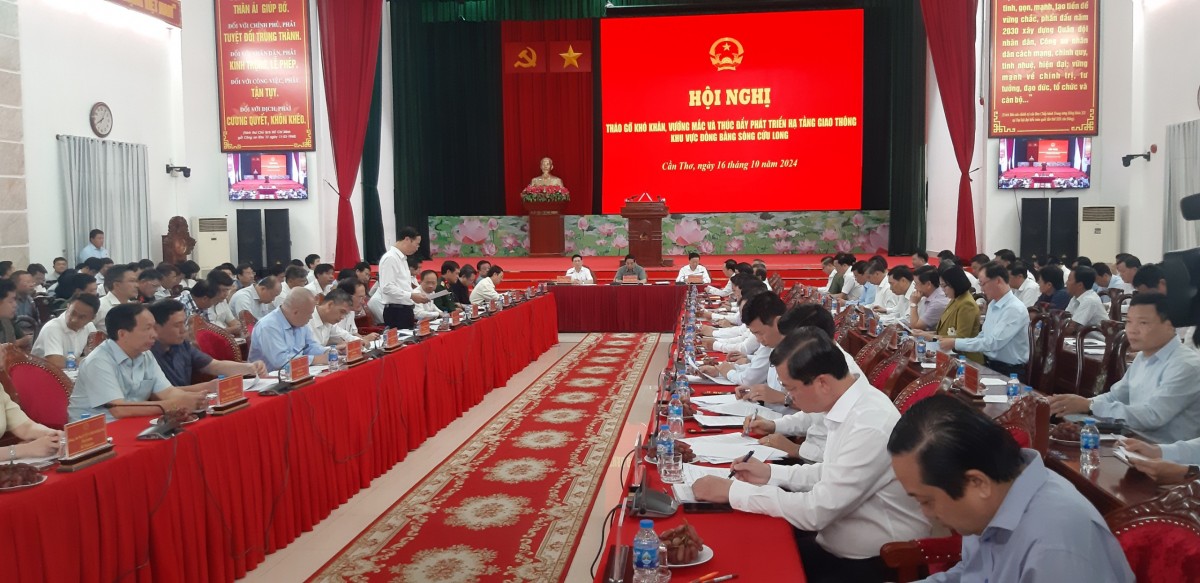 Quang cảnh hội nghị. Ảnh Ngân Nga Quang cảnh hội nghị. Ảnh Ngân Nga