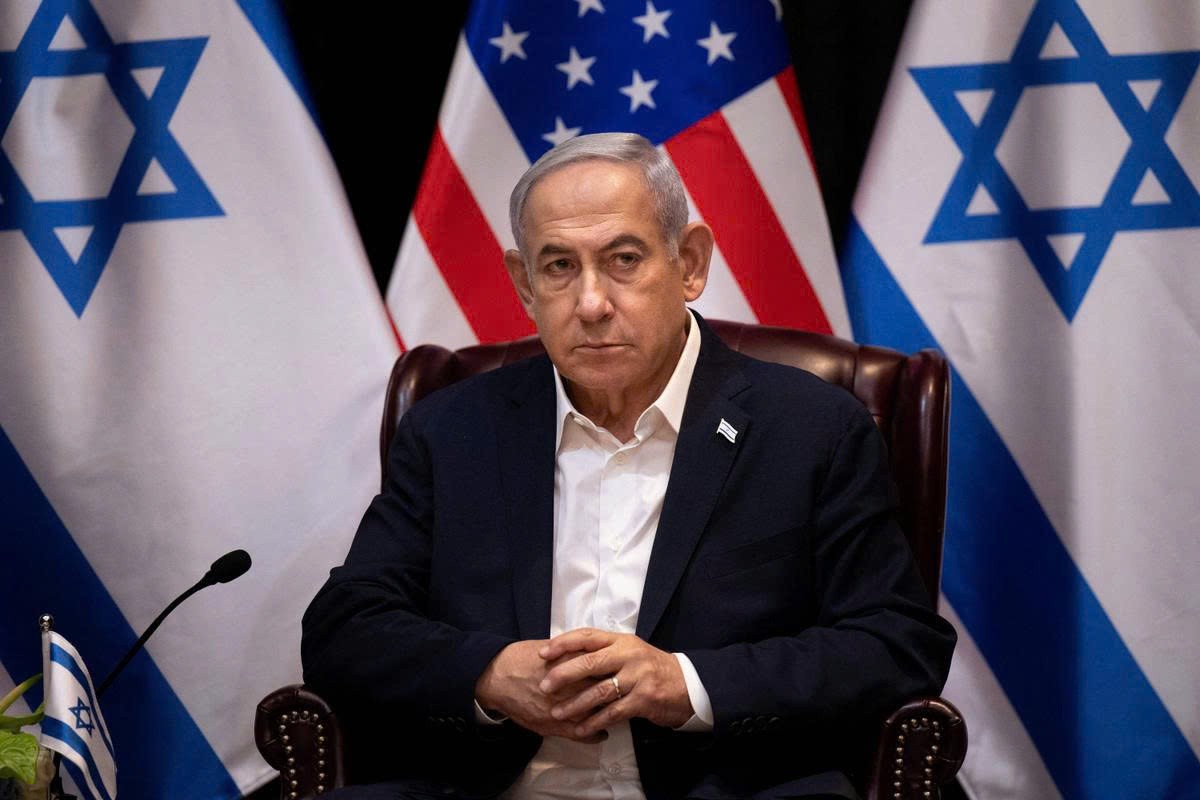 Thủ tướng Israel Benjamin Netanyahu. Ảnh: AFP Thủ tướng Israel Benjamin Netanyahu. Ảnh: AFP