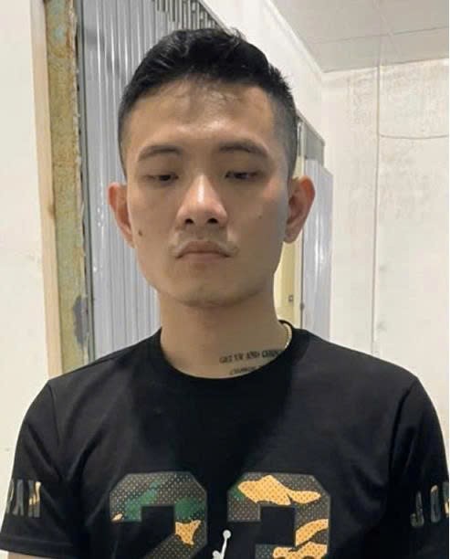Đối tượng Từ Xuân Khánh. (Ảnh: Công an cung cấp) Đối tượng Từ Xuân Khánh. (Ảnh: Công an cung cấp)