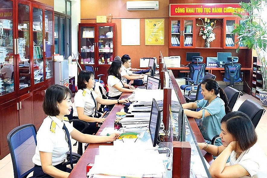 ngành Thuế đã và đang triển khai đồng bộ nhiều giải pháp, trong đó có việc thực hiện các chuyên đề chống thất thu thuế ngành Thuế đã và đang triển khai đồng bộ nhiều giải pháp, trong đó có việc thực hiện các chuyên đề chống thất thu thuế