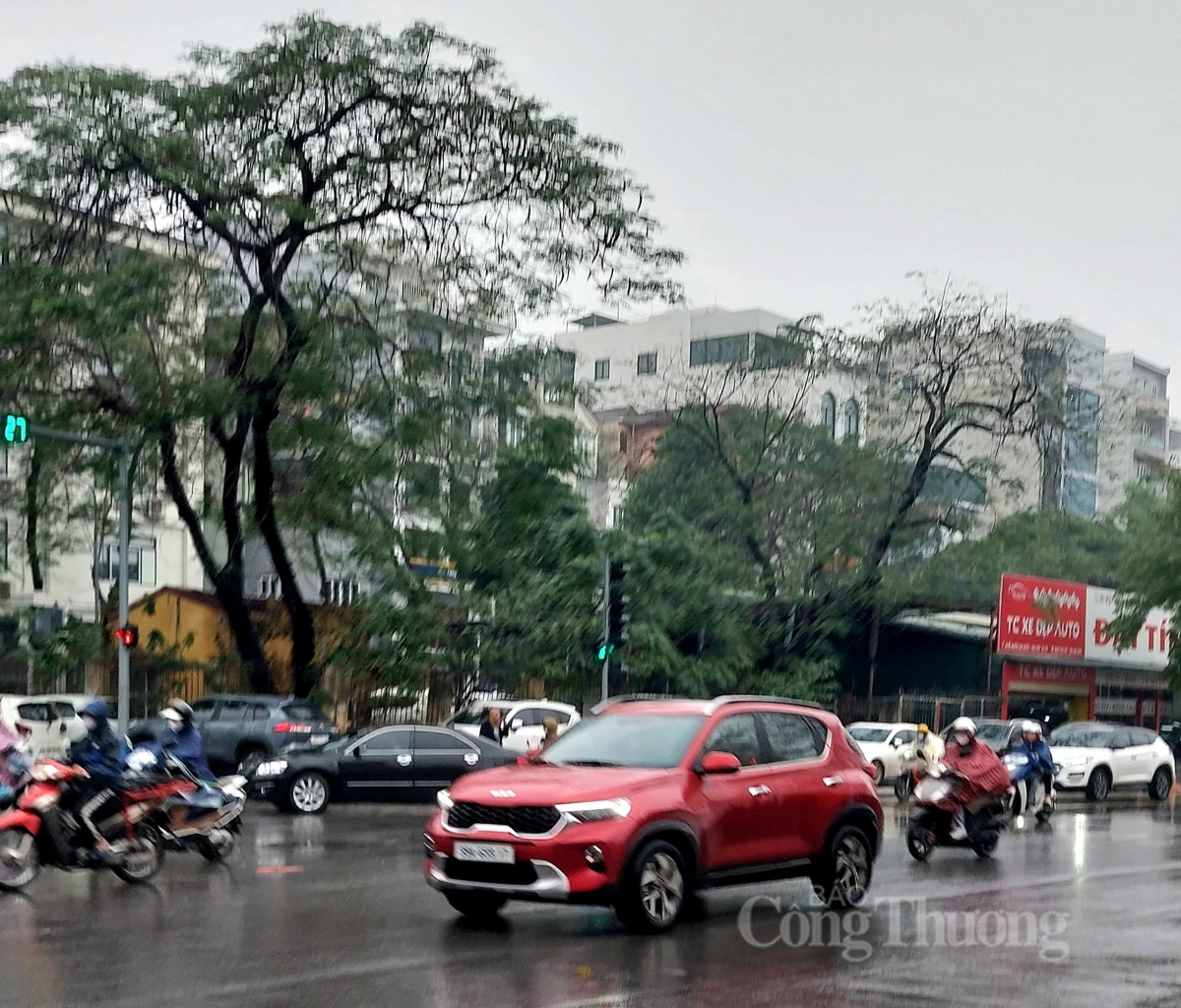 Dự báo thời tiết Hà Nội ngày 17/10/2024: Hà Nội …..