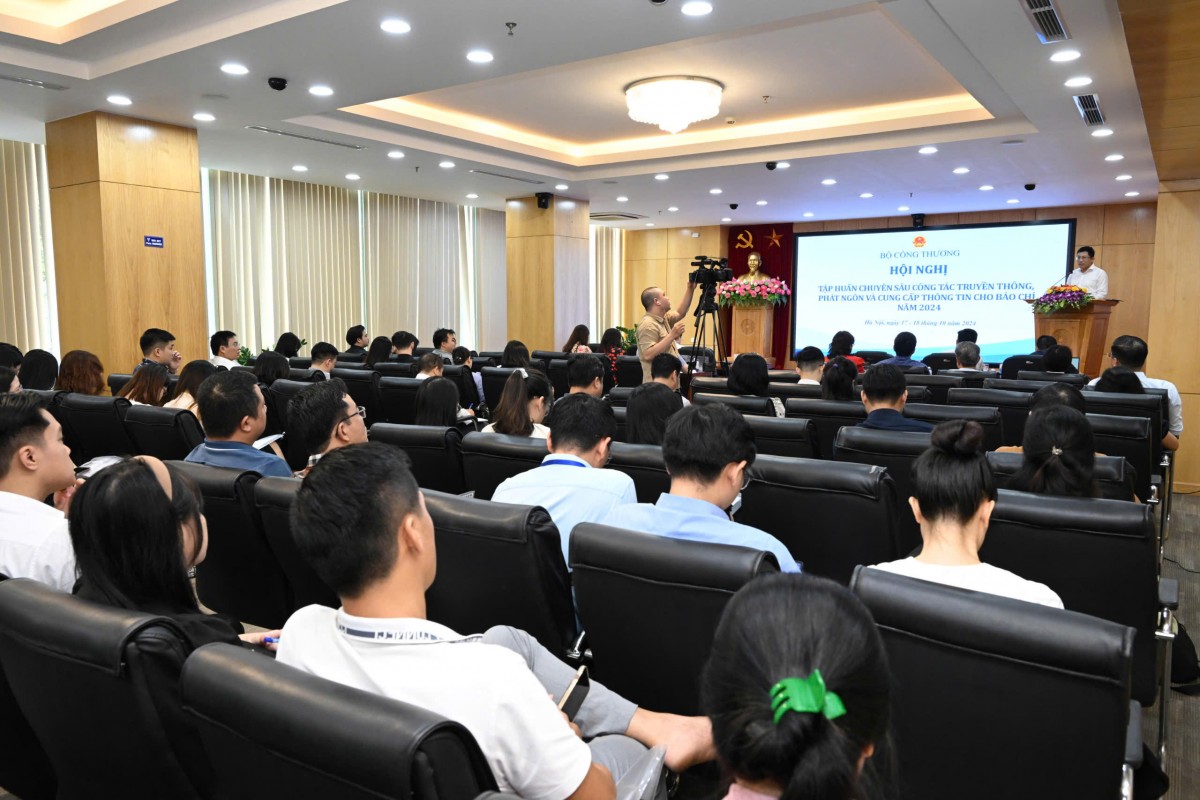 Hội nghị tập huấn có nhiều nội dung quan trọng, Hội nghị tập huấn có nhiều nội dung quan trọng,