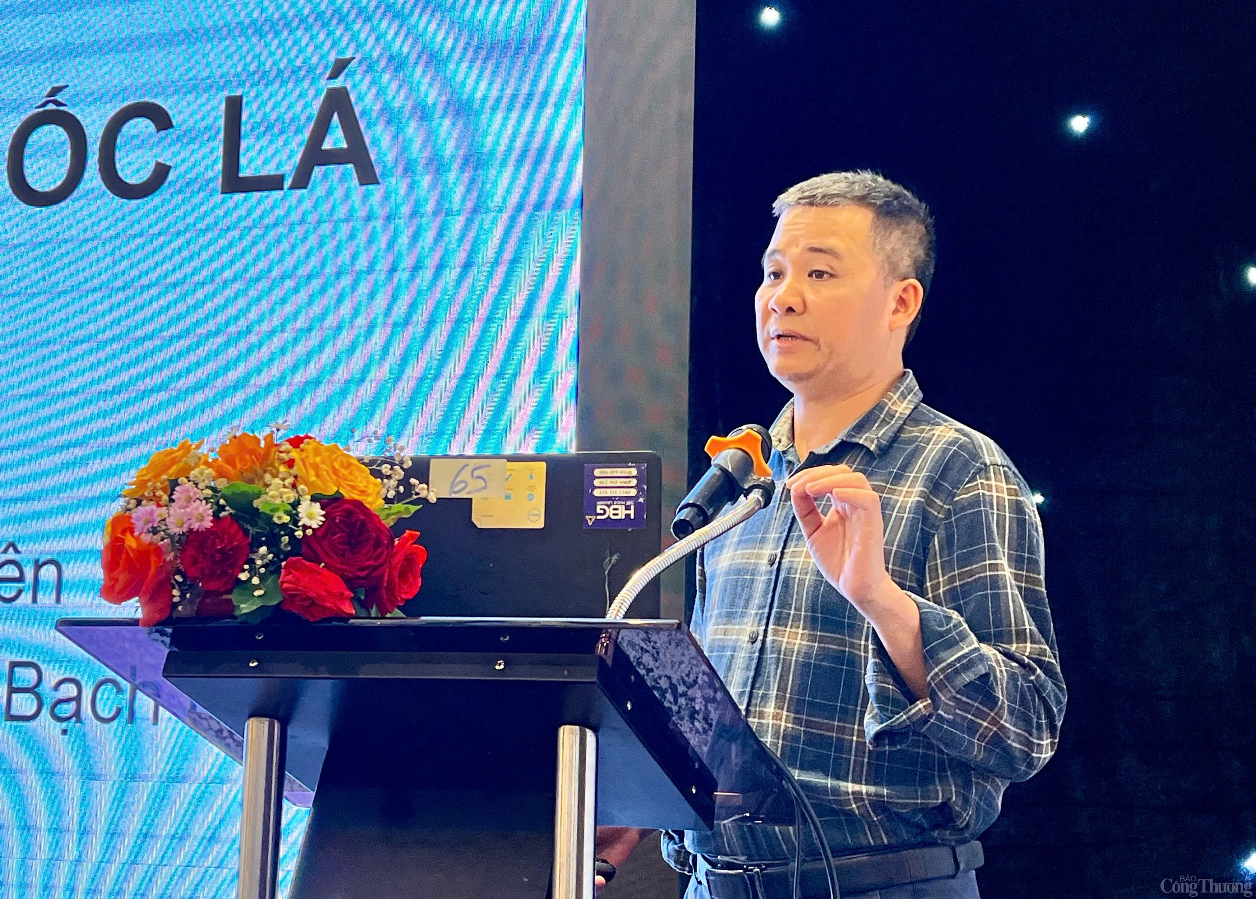 Nâng cao truyền thông về phòng chống tác hại thuốc lá ở TP. Hồ Chí Minh Nâng cao truyền thông về phòng chống tác hại thuốc lá ở TP. Hồ Chí Minh