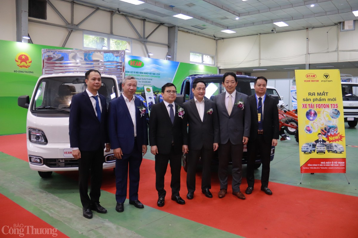 Khai mạc Triển lãm Quốc tế về công nghiệp hỗ trợ và chế biến chế tạo Việt Nam - VIMEXPO 2024 Khai mạc Triển lãm Quốc tế về công nghiệp hỗ trợ và chế biến chế tạo Việt Nam   VIMEXPO 2024