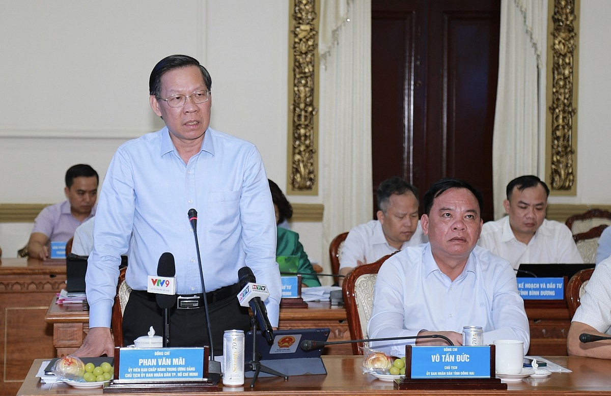 Đông Nam Bộ: Cần quyết liệt hơn trong thúc đẩy giải ngân vốn đầu tư công