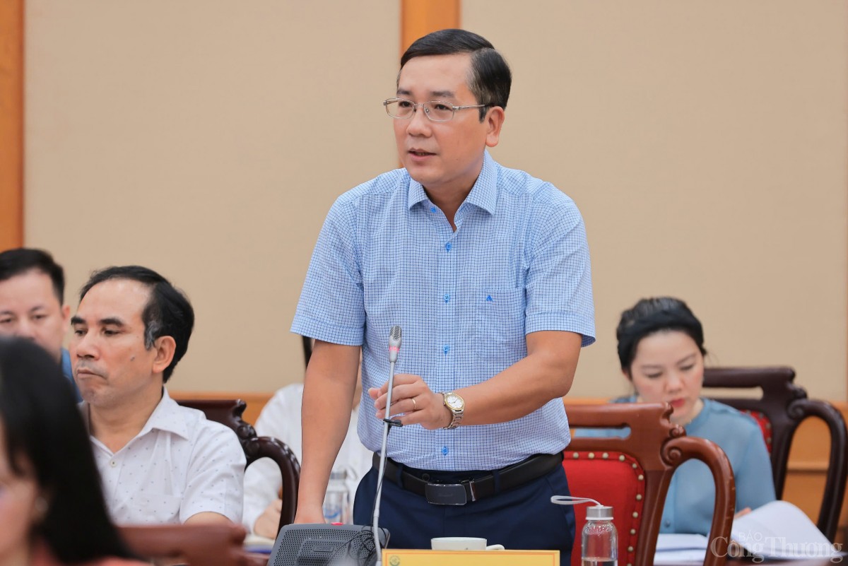 Ông Nghiêm Thanh Hải, Phó Trưởng ban Quản lý chất lượng và đánh giá sự phù hợp, Ủy ban Tiêu chuẩn Đo lường Chất lượng Quốc gia Ông Nghiêm Thanh Hải, Phó Trưởng ban Quản lý chất lượng và đánh giá sự phù hợp, Ủy ban Tiêu chuẩn Đo lường Chất lượng Quốc gia