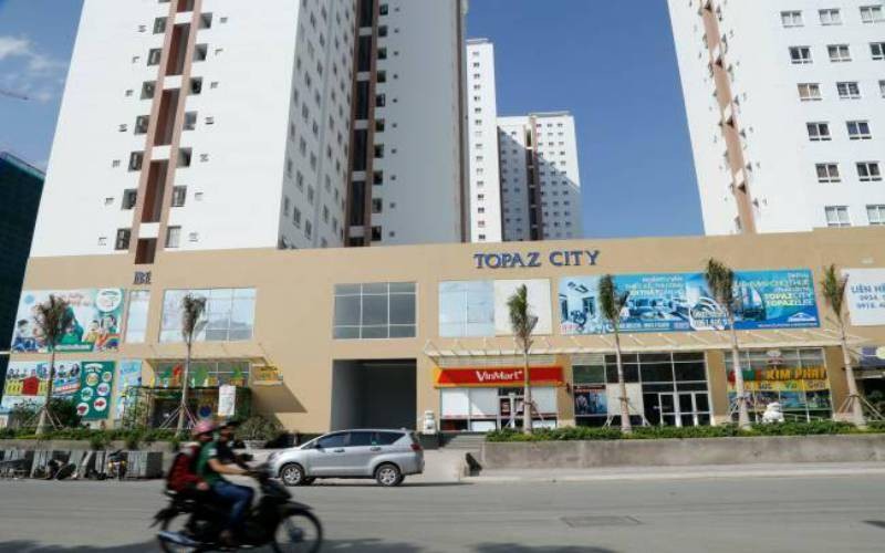 Công ty Vạn Thái đã có nhiều sai phạm tại dự án Khu Công viên Văn hóa - Du lịch - Thể thao phía Nam đường Tạ Quang Bửu, Phường 4, Quận 8 (TP. Hồ Chí Minh). Công ty Vạn Thái đã có nhiều sai phạm tại dự án Khu Công viên Văn hóa - Du lịch - Thể thao phía Nam đường Tạ Quang Bửu, Phường 4, Quận 8 (TP. Hồ Chí Minh).