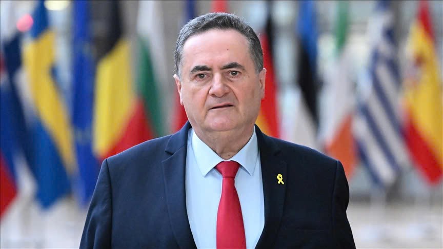 Bộ trưởng Ngoại giao Israel Israel Katz. Ảnh AFP Bộ trưởng Ngoại giao Israel Israel Katz. Ảnh AFP