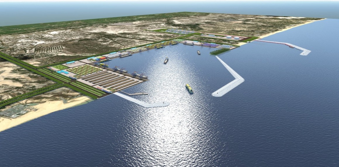 undefined Dự án điện khí LNG ở miền Trung: Đáp ứng nhu cầu cung ứng năng lượng bền vững