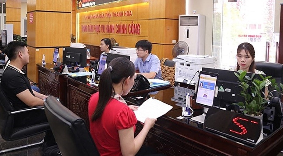 Thanh Hóa cải cách hành góp phần thúc đẩy môi trường đầu tư Thanh Hóa cải cách hành góp phần thúc đẩy môi trường đầu tư