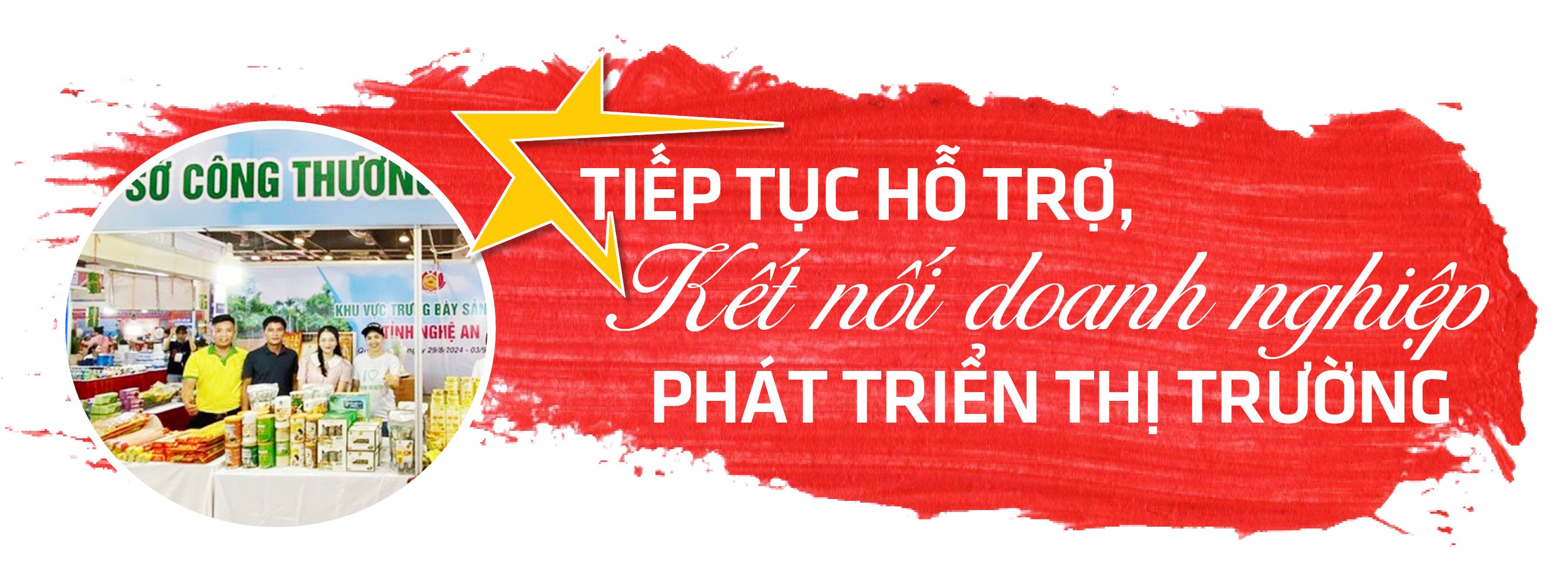 Lan tỏa tình yêu hàng Việt Lan tỏa tình yêu hàng Việt