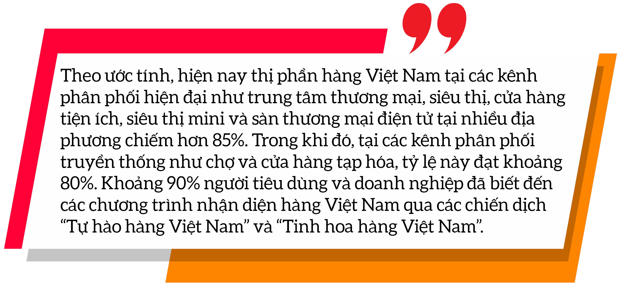 Lan tỏa tình yêu hàng Việt Lan tỏa tình yêu hàng Việt