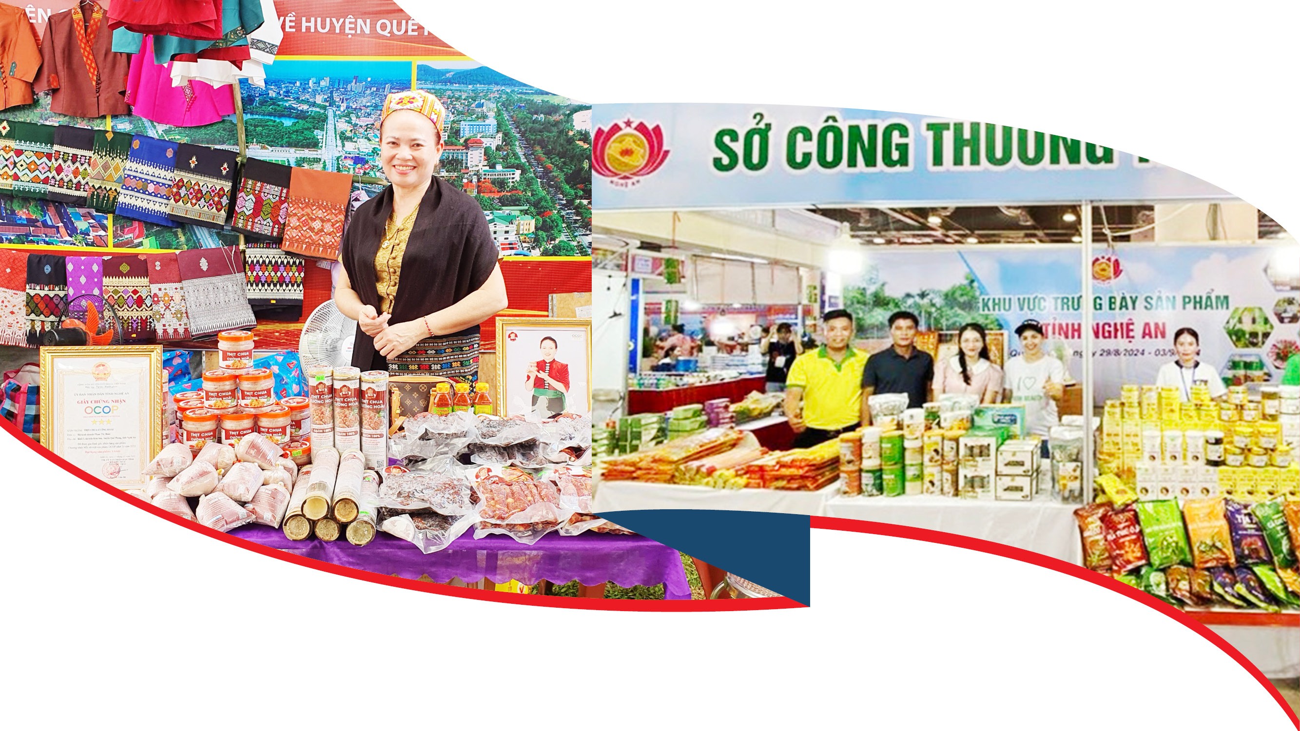 Lan tỏa tình yêu hàng Việt Lan tỏa tình yêu hàng Việt