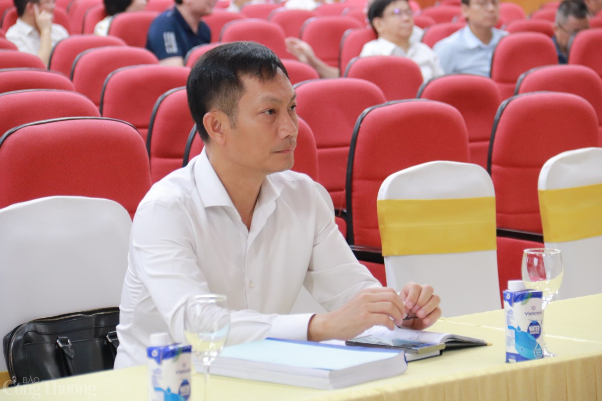 Bộ Công Thương tổ chức Hội nghị quán triệt, triển khai thực hiện Nghị quyết Hội nghị lần thứ 10 Bộ Công Thương tổ chức Hội nghị quán triệt, triển khai thực hiện Nghị quyết Hội nghị lần thứ 10