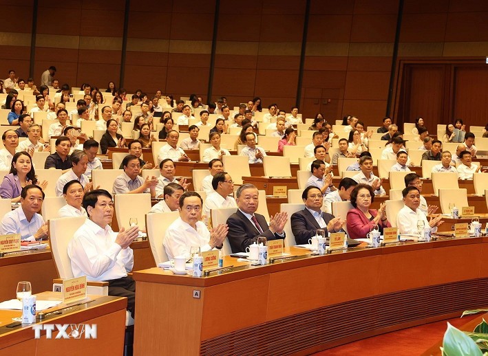 Nghị quyết Hội nghị Trung ương 10 khóa XIII Nghị quyết Hội nghị Trung ương 10 khóa XIII