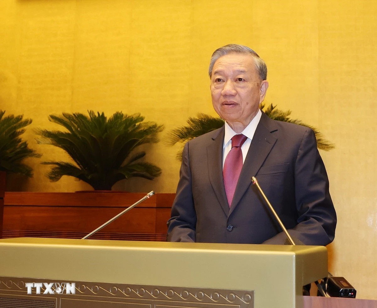 Tổng Bí thư, Chủ tịch nước kết luận Hội nghị quán triệt Nghị quyết Hội nghị Trung ương 10 khóa XIII Tổng Bí thư, Chủ tịch nước kết luận Hội nghị quán triệt Nghị quyết Hội nghị Trung ương 10 khóa XIII