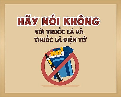 Việc mua bán thuốc lá thế hệ mới trên mạng xã hội đang đặt ra một thách thức