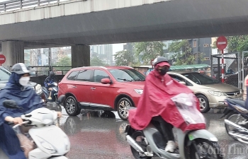 Dự báo thời tiết ngày mai 21/10/2024: Thanh Hóa đến Quảng Ngãi mưa lớn, các khu vực khác có mưa vài nơi