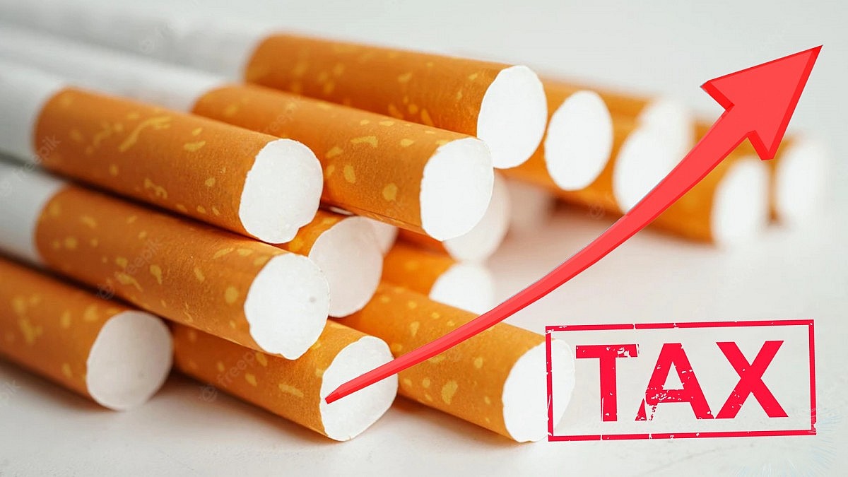 Thuế là giải pháp hiệu quả để hạn chế sử dụng thuốc lá? Thuế là giải pháp hiệu quả để hạn chế sử dụng thuốc lá?