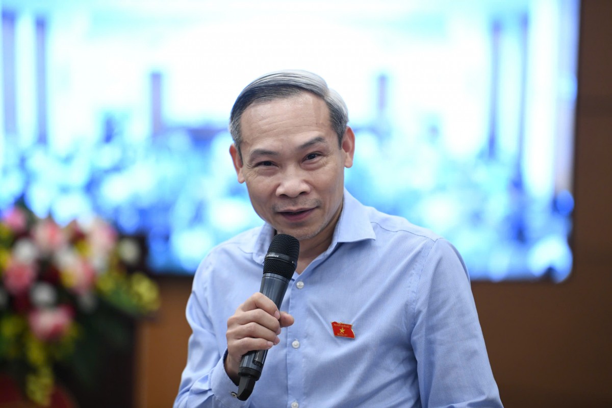 ông Phan Đức Hiếu, Ủy viên Thường trực Ủy ban Kinh tế của Quốc hội ông Phan Đức Hiếu, Ủy viên Thường trực Ủy ban Kinh tế của Quốc hội