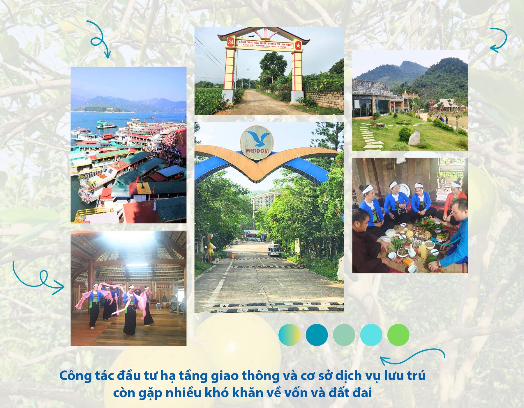 ‘Tạo cú huých” cho phát triển du lịch Hồ Hòa Bình ‘Tạo cú huých” cho phát triển du lịch Hồ Hòa Bình