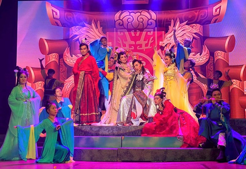 Liên hoan Cải lương toàn quốc 2024 là dịp để các đơn vị nghệ thuật tìm kiếm, phát hiện nhũng tài năng trẻ triển vọng Liên hoan Cải lương toàn quốc 2024 là dịp để các đơn vị nghệ thuật tìm kiếm, phát hiện nhũng tài năng trẻ triển vọng