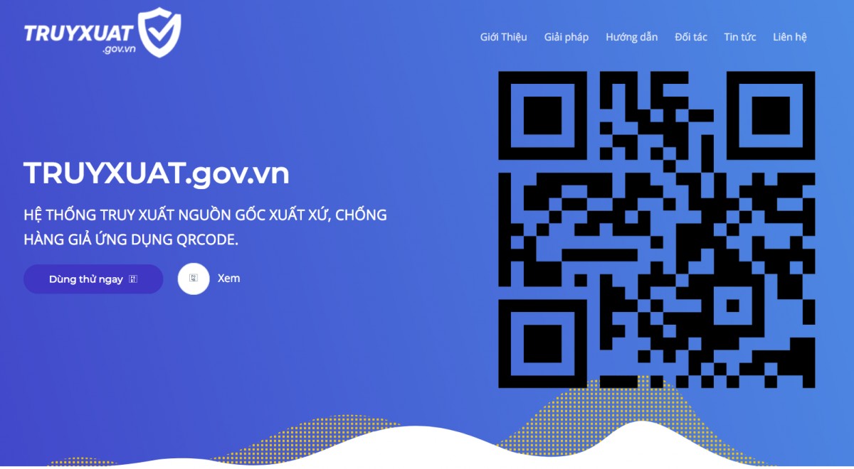 Xác thực số: Con tàu đưa nền thương mại Việt Nam tiến vào đại lộ thịnh vượng Xác thực số: Con tàu đưa nền thương mại Việt Nam tiến vào đại lộ thịnh vượng