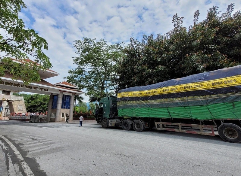 Hà Giang: Nỗ lực thu hút đầu tư phát triển thương mại biên giới Hà Giang: Nỗ lực thu hút đầu tư phát triển thương mại biên giới