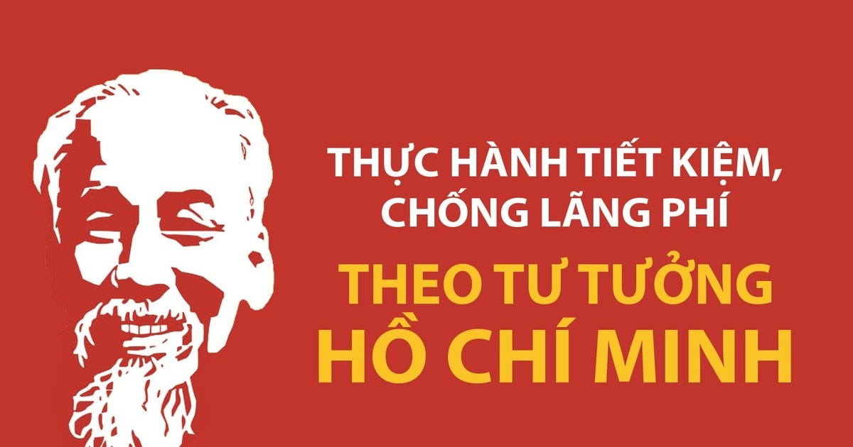 Thường xuyên thực hành tiết kiệm, chống lãng phí như 'rửa mặt hàng ngày' Thường xuyên thực hành tiết kiệm, chống lãng phí như 'rửa mặt hàng ngày'