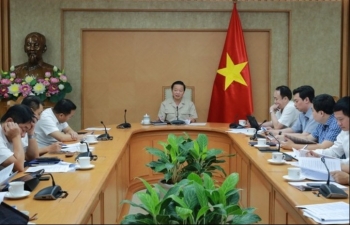 Rà soát, hoàn thiện dự thảo Nghị định cơ chế khuyến khích điện mặt trời mái nhà tự sản, tự tiêu