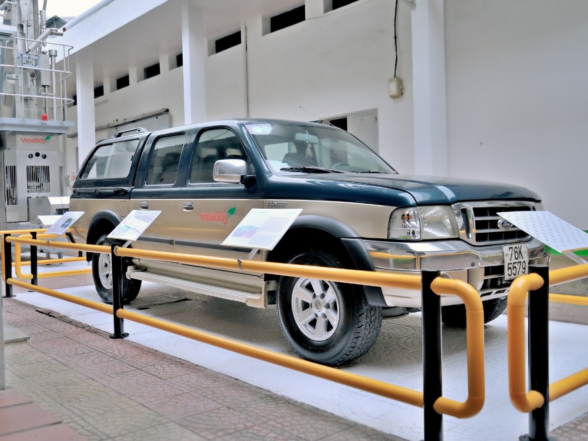 Ford Ranger - Cộng sự hoàn hảo trên mọi hành trình