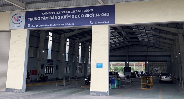 Vì sao thêm nhiều trung tâm đăng kiểm bị đình chỉ hoạt động trong 9 tháng đầu năm 2024? Vì sao thêm nhiều trung tâm đăng kiểm bị đình chỉ hoạt động trong 9 tháng đầu năm 2024?