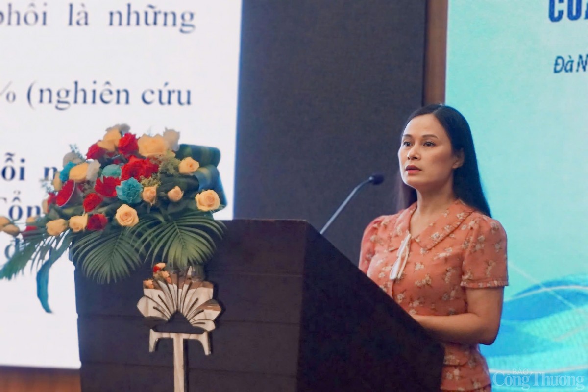 Bà Nguyễn Thị Thu Hương – Quỹ Phòng, chống tác hại của thuốc lá, Bộ Y tế Bà Nguyễn Thị Thu Hương – Quỹ Phòng, chống tác hại của thuốc lá, Bộ Y tế