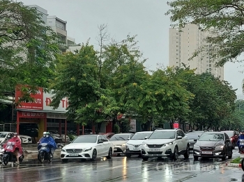 Dự báo thời tiết ngày mai 23/10/2024: Vùng núi Bắc Bộ trời lạnh; Trung Bộ trưa, chiều mai mưa lớn giảm