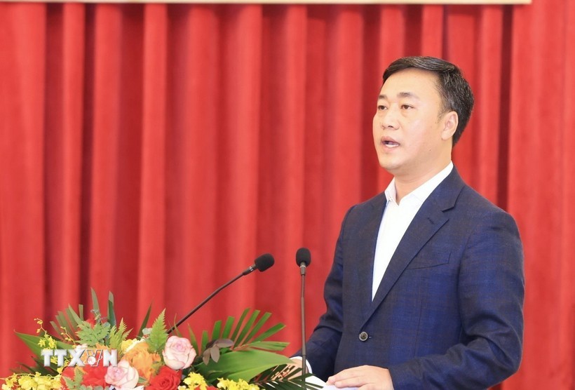 Nhân sự 22/10: Chính phủ điều động nhân sự; tân Giám đốc Sở Tài nguyên và Môi trường Hải Phòng là ai? Nhân sự 22/10: Chính phủ điều động nhân sự; tân Giám đốc Sở Tài nguyên và Môi trường Hải Phòng là ai?