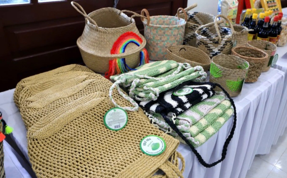 Thái Bình: Mô hình OCOP thành công từ chăn nuôi thủy sản Thái Bình: Mô hình OCOP thành công từ chăn nuôi thủy sản