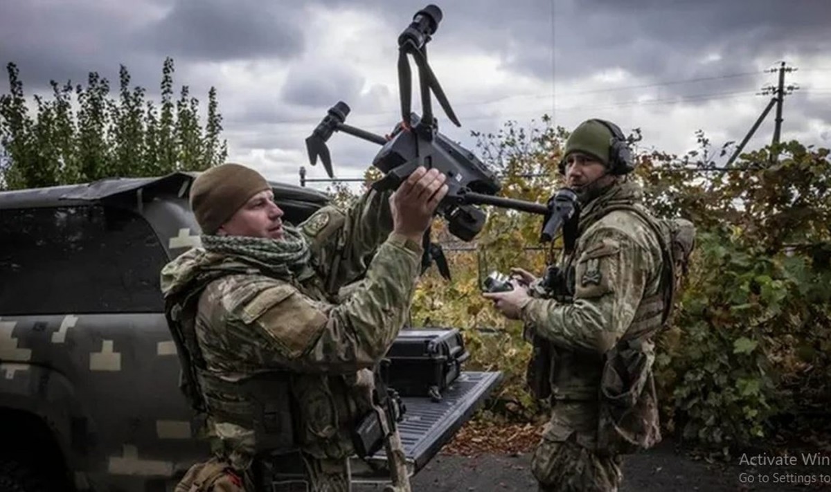Chiến sự Nga-Ukraine sáng 23/10: Lính đánh thuê cầu viện ở Kursk; Mi-24 Ukraine tiêu diệt UAV Nga Chiến sự Nga-Ukraine sáng 23/10: Lính đánh thuê cầu viện ở Kursk; Mi-24 Ukraine tiêu diệt UAV Nga