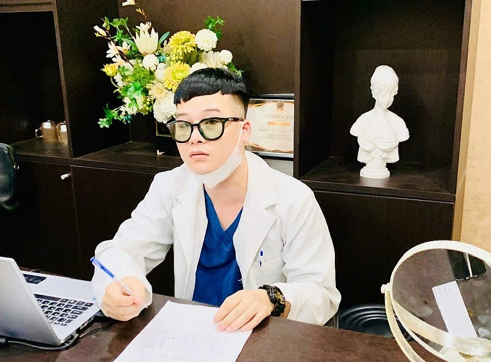 Bác sĩ tốt nghiệp ngành văn hoá, ra đời hành nghề y: Cơ quan công an vào cuộc