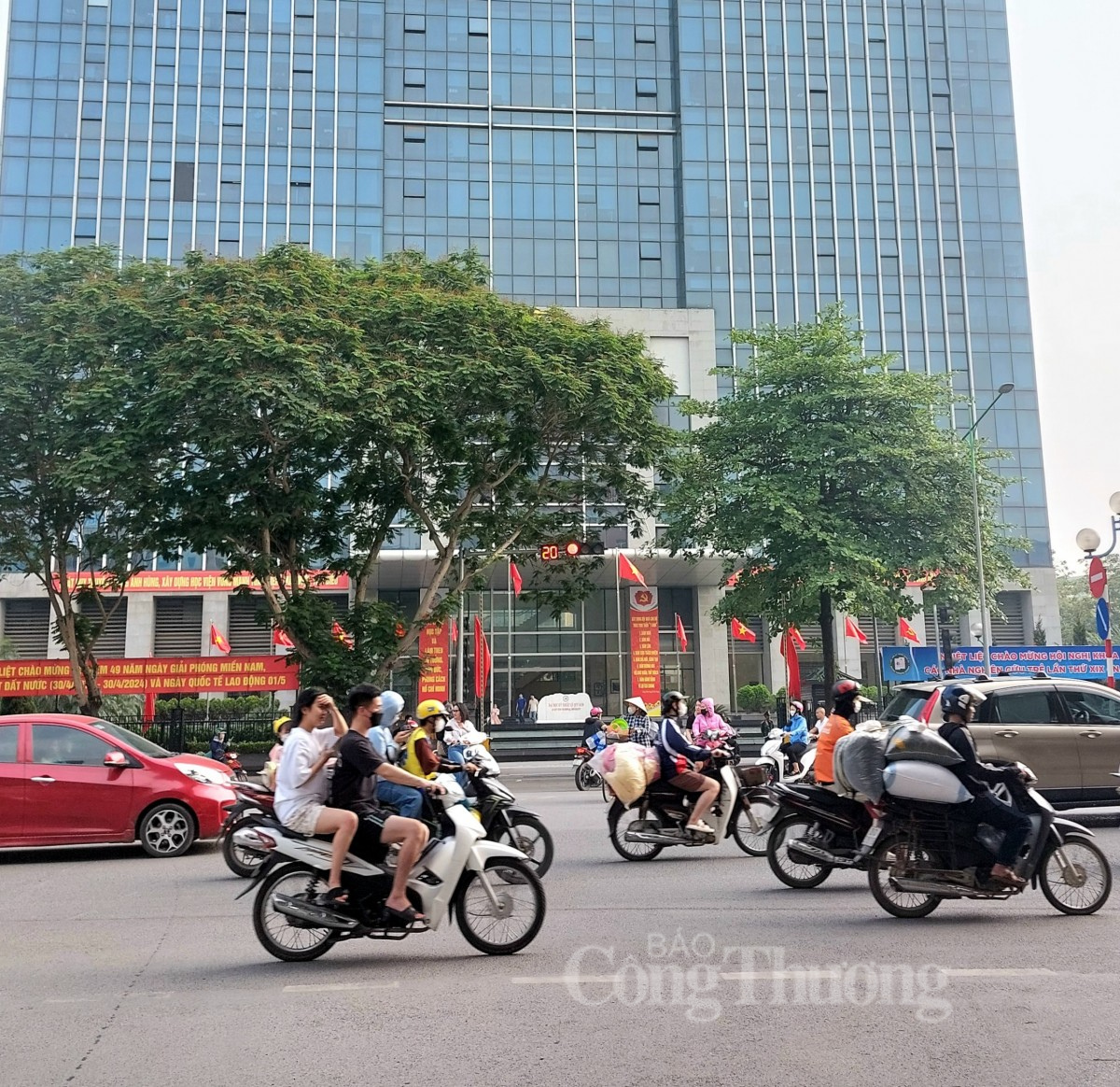 Dự báo thời tiết hôm nay ngày 23/10/2024: …