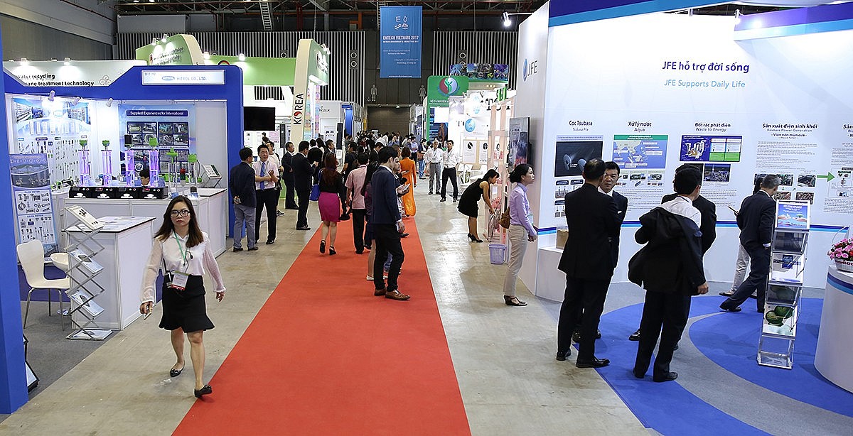 Sắp diễn ra Triển lãm quốc tế Quang điện tử Việt Nam (VIOE 2024) Sắp diễn ra Triển lãm quốc tế Quang điện tử Việt Nam (VIOE 2024)