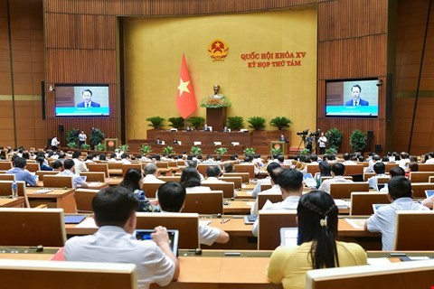 Điều chỉnh Quy hoạch sử dụng đất Quốc gia: Nhiều bộ, ngành chưa góp ý Điều chỉnh Quy hoạch sử dụng đất Quốc gia: Nhiều bộ, ngành chưa góp ý