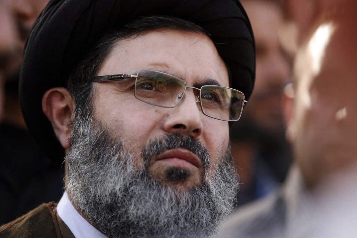 Thủ lĩnh cấp cao Hashem Safieddine của lực lượng Hezbollah. Ảnh: AFP Thủ lĩnh cấp cao Hashem Safieddine của lực lượng Hezbollah. Ảnh: AFP