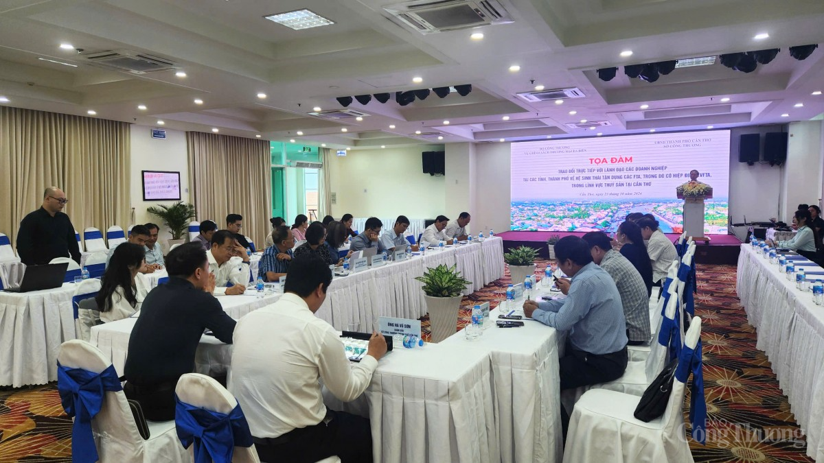 Quang cảnh hội nghị. Ảnh Ngân Nga Quang cảnh hội nghị. Ảnh Ngân Nga