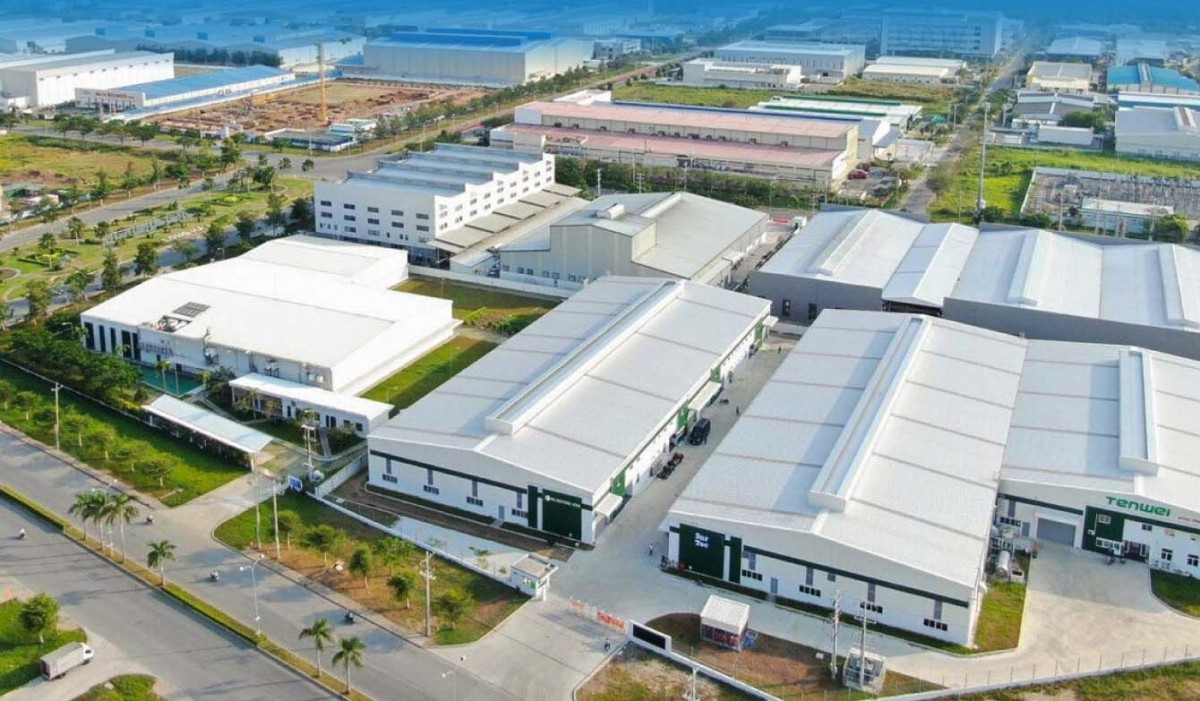 Khu công nghiệp tỉnh Hải Dương Khu công nghiệp tỉnh Hải Dương