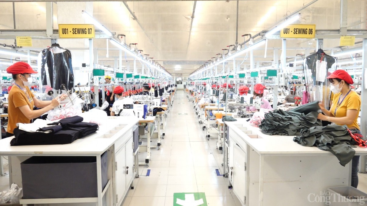 Bức tranh kinh tế Hải Dương: Nhiều điểm sáng tích cực Bức tranh kinh tế Hải Dương: Nhiều điểm sáng tích cực