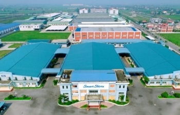 Chấp thuận chủ trương đầu tư xây dựng, kinh doanh kết cấu hạ tầng khu công nghiệp Trung Thành