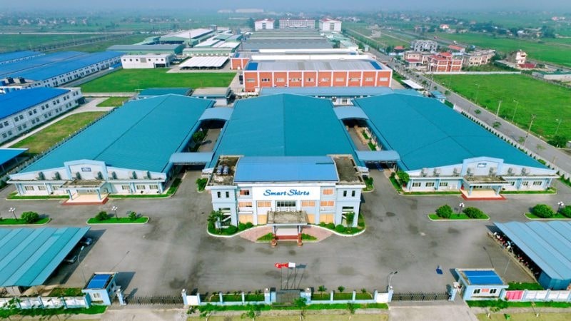 Chấp thuận chủ trương đầu tư xây dựng, kinh doanh kết cấu hạ tầng khu công nghiệp Trung Thành