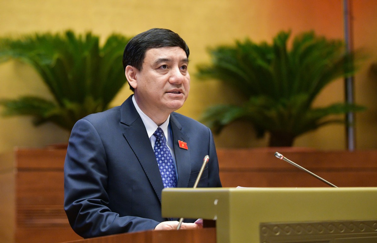 Chủ nhiệm Ủy ban Văn hóa, Giáo dục của Quốc hội Nguyễn Đắc Vinh Chủ nhiệm Ủy ban Văn hóa, Giáo dục của Quốc hội Nguyễn Đắc Vinh